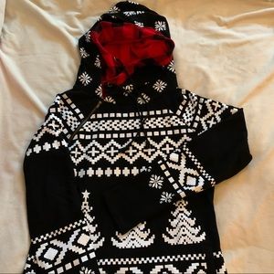 & Ave Holiday Double Hoodie